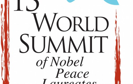 Mazda je hlavním partnerem Světového summitu laureátů Nobelovy ceny míru