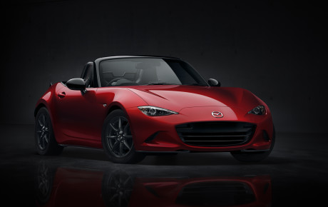 Mazda odhalila novou MX-5