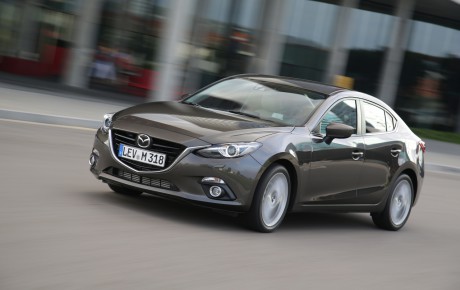 Nová Mazda3 odhalila ceny