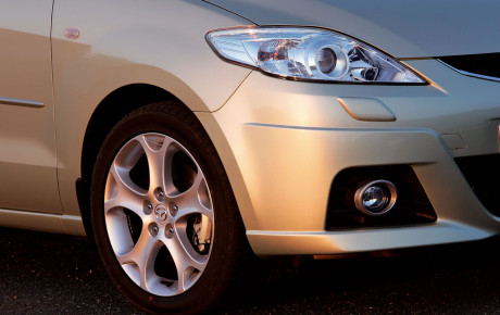 Mazda5 je nyní ještě ideálnějším rodinným vozem