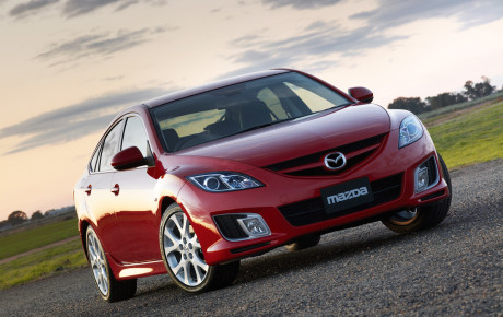 Nová Mazda6 má cenu