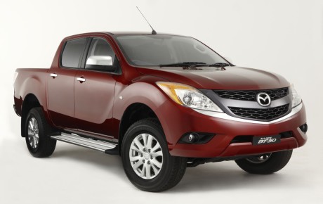 Zcela nová Mazda BT-50