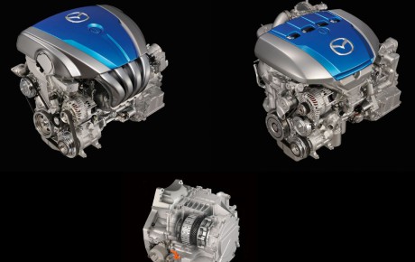Toyota Motor Corporation a Mazda se dohodly na licenci na technologii hybridních systémů