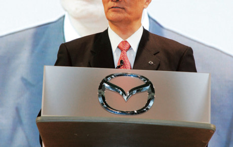 Mazda oznamuje nový „Rozvojový plán Mazdy“ – střednědobý plán