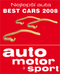 Mazda CX-7 získala ocenění Best Cars 2008