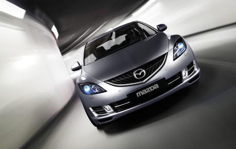 Mazda ve Frankfurtu představí zcela novou Mazdu6
