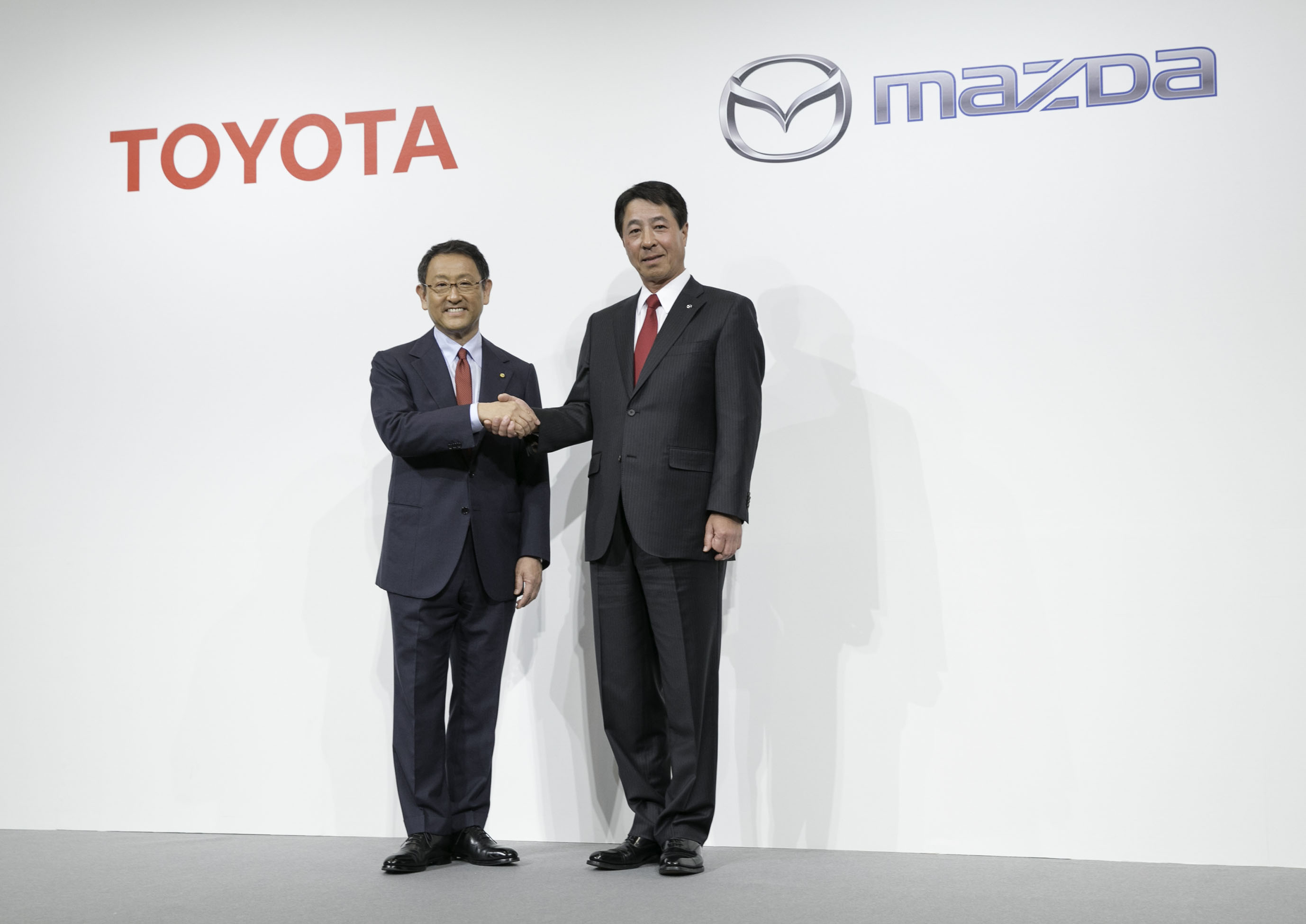 Toyota a Mazda – technologické partnerství
