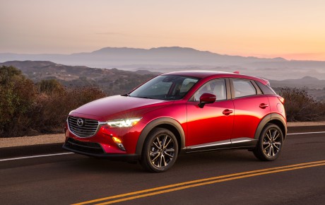 Mazda v Ženevě představí řadu nových modelů