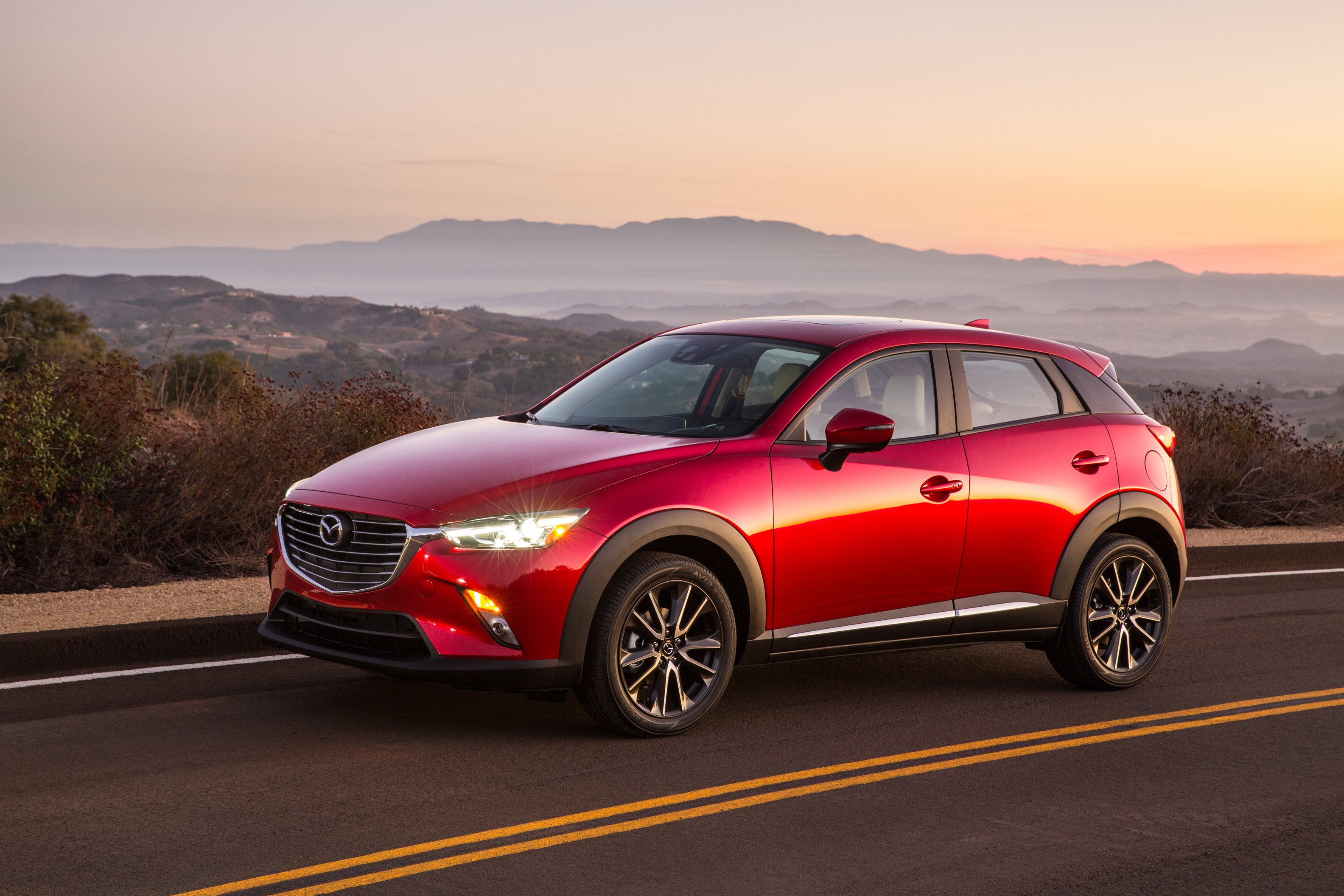 Mazda v Ženevě představí řadu nových modelů