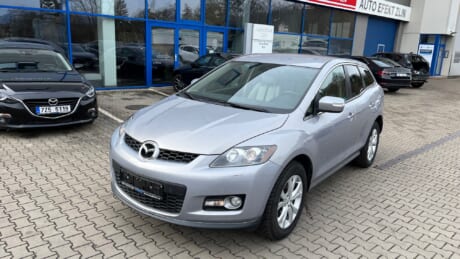 Mazda CX-7 2.3MZR DISI  '2008