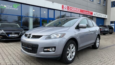Mazda CX-7 2.3MZR DISI  '2008