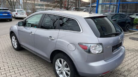 Mazda CX-7 2.3MZR DISI  '2008