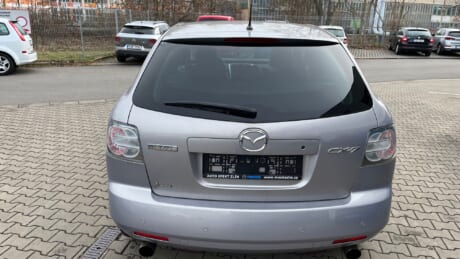 Mazda CX-7 2.3MZR DISI  '2008