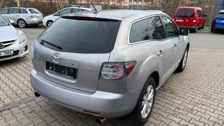 Mazda CX-7 2.3MZR DISI  '2008