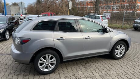 Mazda CX-7 2.3MZR DISI  '2008