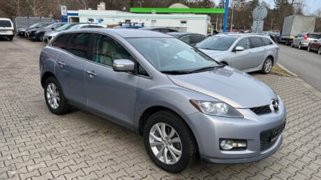 Mazda CX-7 2.3MZR DISI  '2008