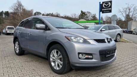 Mazda CX-7 2.3MZR DISI  '2008