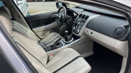 Mazda CX-7 2.3MZR DISI  '2008