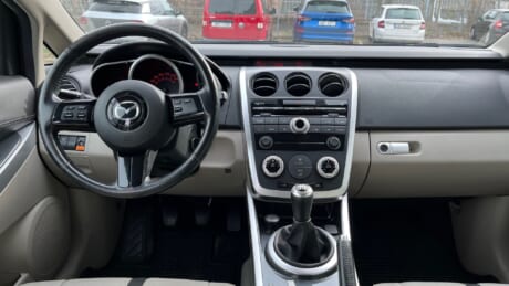 Mazda CX-7 2.3MZR DISI  '2008