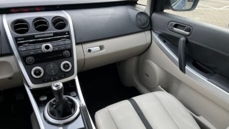 Mazda CX-7 2.3MZR DISI  '2008