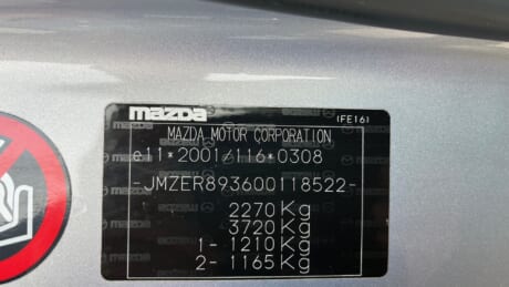 Mazda CX-7 2.3MZR DISI  '2008