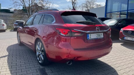 Mazda 6 2.0Skyactiv-G121  '2019