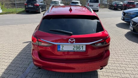 Mazda 6 2.0Skyactiv-G121  '2019