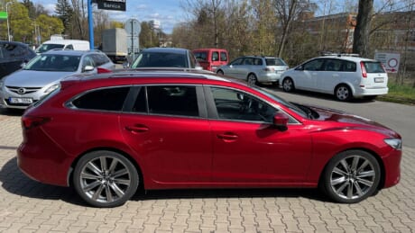 Mazda 6 2.0Skyactiv-G121  '2019