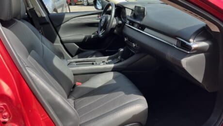Mazda 6 2.0Skyactiv-G121  '2019