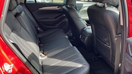 Mazda 6 2.0Skyactiv-G121  '2019