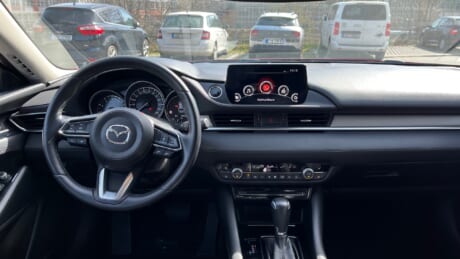 Mazda 6 2.0Skyactiv-G121  '2019