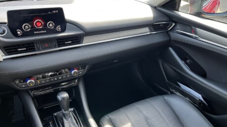 Mazda 6 2.0Skyactiv-G121  '2019