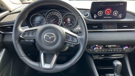 Mazda 6 2.0Skyactiv-G121  '2019