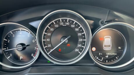 Mazda 6 2.0Skyactiv-G121  '2019