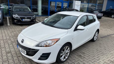 Mazda 3 1.6MZR 77kW  '2011
