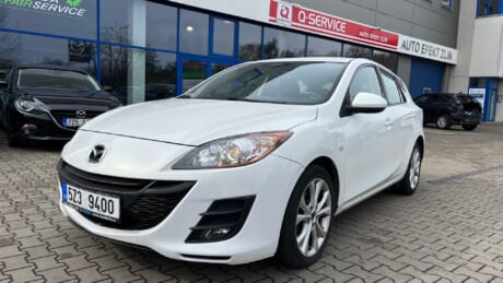 Mazda 3 1.6MZR 77kW  '2011