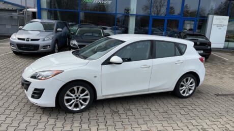 Mazda 3 1.6MZR 77kW  '2011