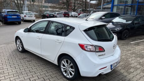 Mazda 3 1.6MZR 77kW  '2011