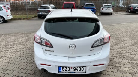 Mazda 3 1.6MZR 77kW  '2011