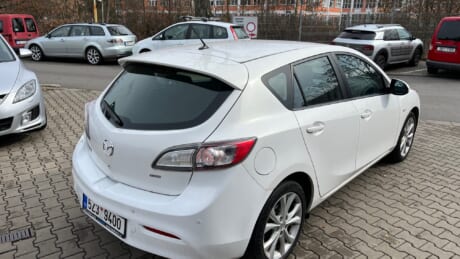Mazda 3 1.6MZR 77kW  '2011