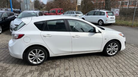 Mazda 3 1.6MZR 77kW  '2011