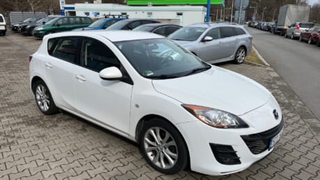 Mazda 3 1.6MZR 77kW  '2011