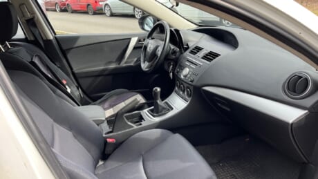 Mazda 3 1.6MZR 77kW  '2011