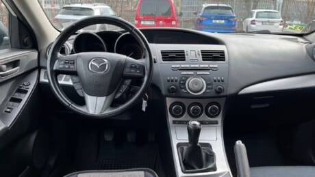 Mazda 3 1.6MZR 77kW  '2011