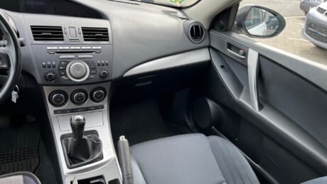 Mazda 3 1.6MZR 77kW  '2011
