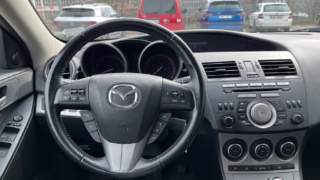Mazda 3 1.6MZR 77kW  '2011