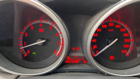 Mazda 3 1.6MZR 77kW  '2011