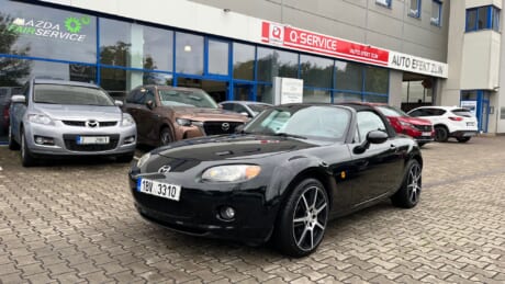 Mazda MX-5 2.0MZR 118kW  '2006