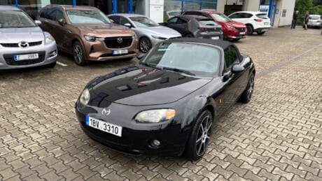 Mazda MX-5 2.0MZR 118kW  '2006