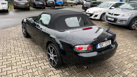 Mazda MX-5 2.0MZR 118kW  '2006